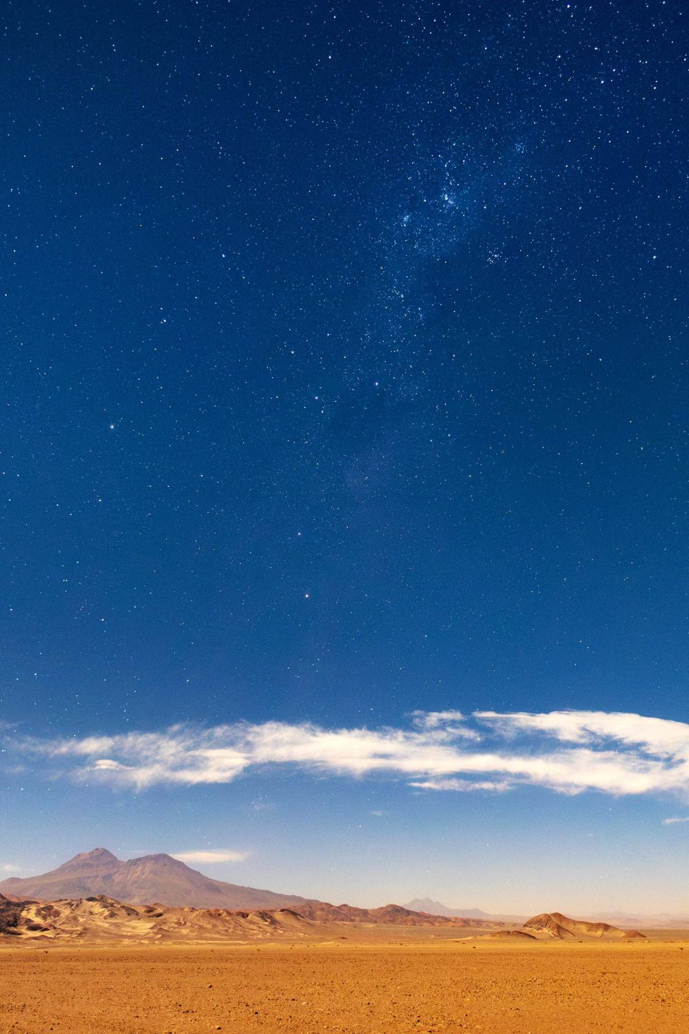 Best Places to Stargaze - Atacama Desert, Chile