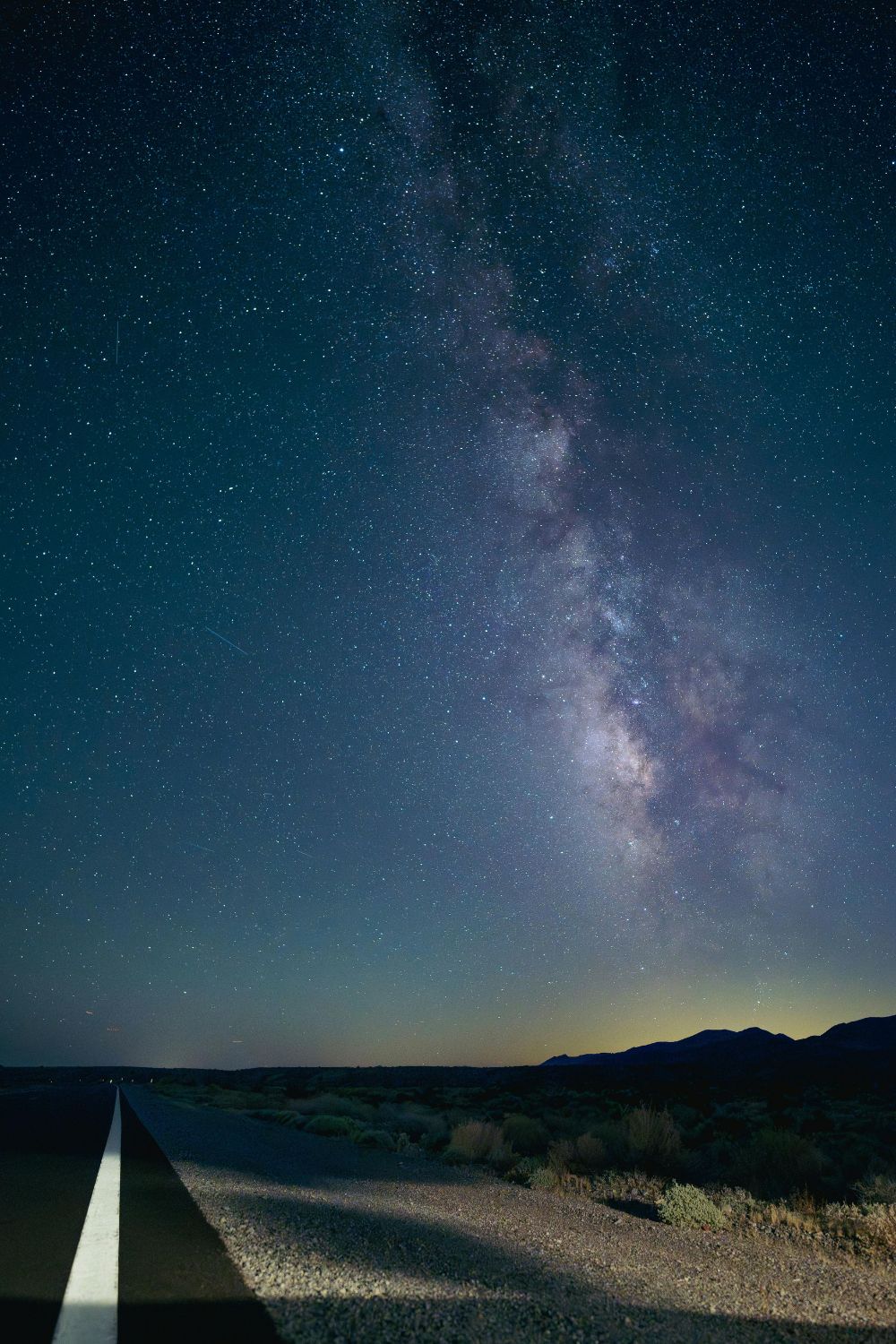 Death Valley, California - Best Places to Stargaze