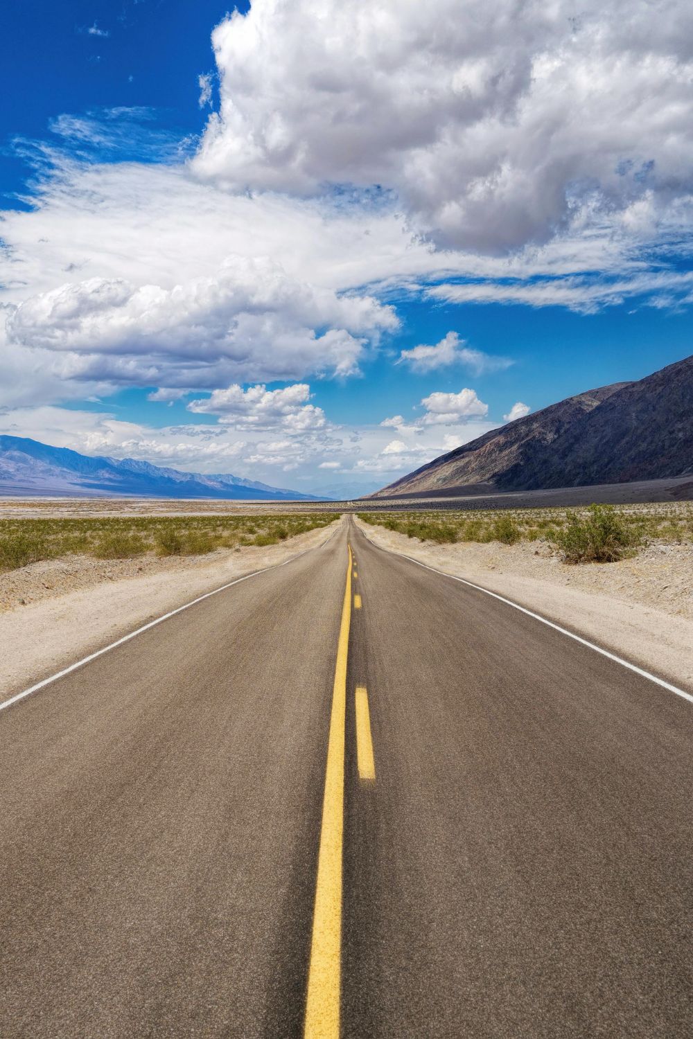 Death Valley, USA - Best Night Drives with Scenic Views