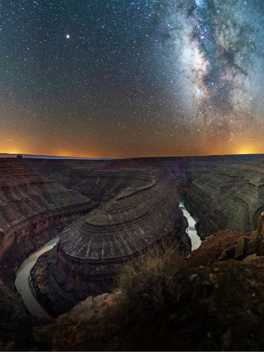 Grand Canyon, Arizona, USA - Natural Wonders Best Seen at Night