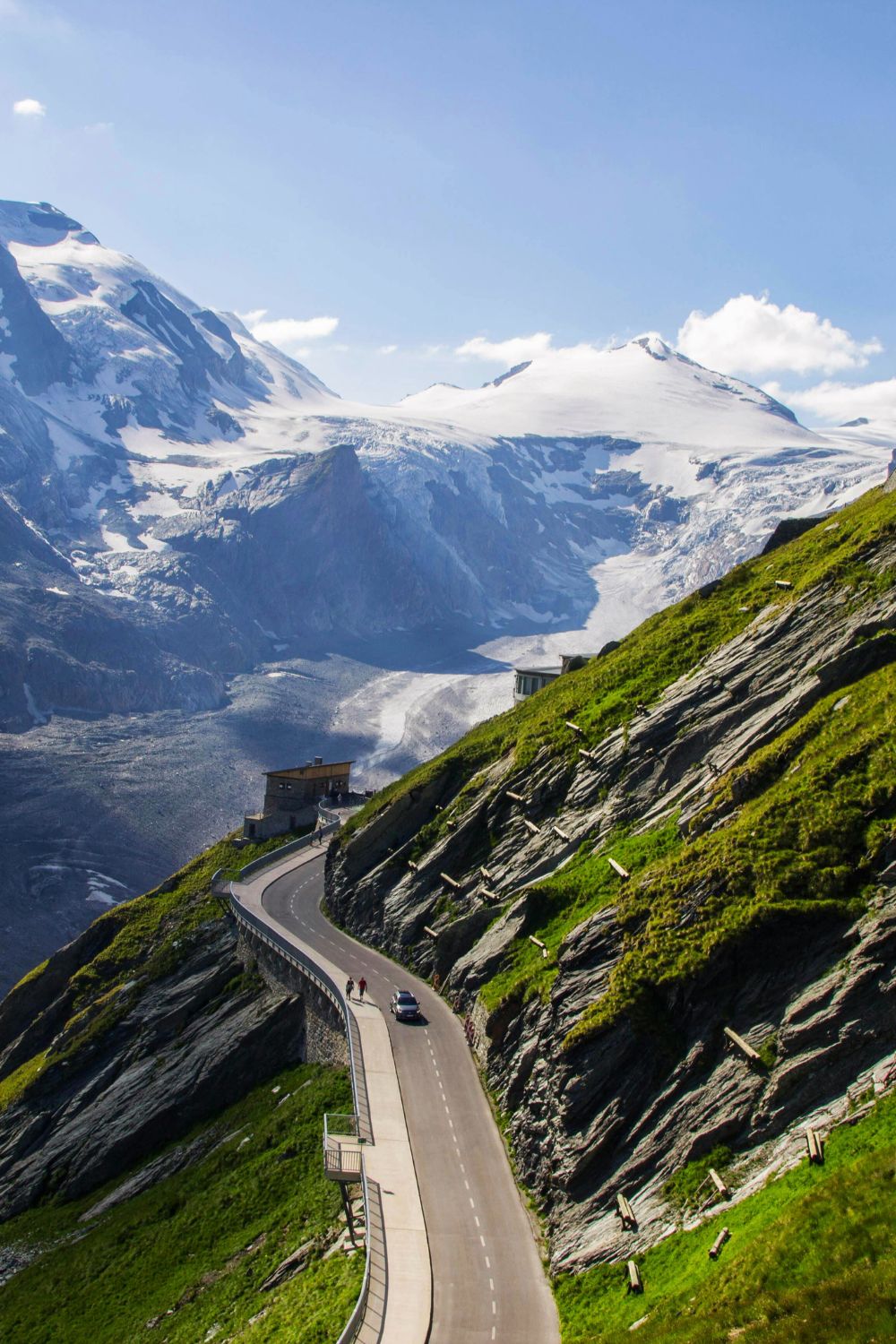 Grossglockner High Alpine Road, Austria - Best Night Drives with Scenic Views
