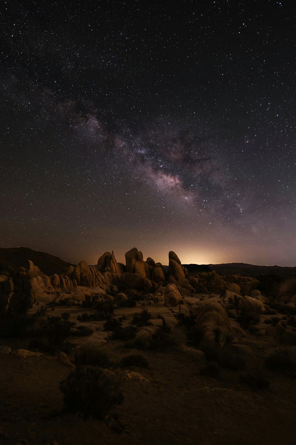 Joshua Tree National Park, California - Best Places to Stargaze