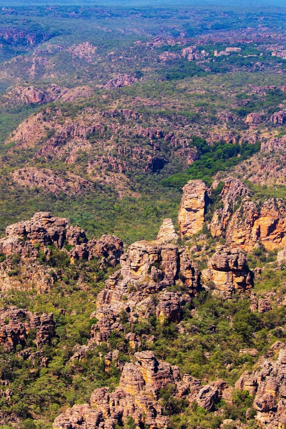 Kakadu National Park, Australia - Best Locations for Nighttime Wildlife Watching