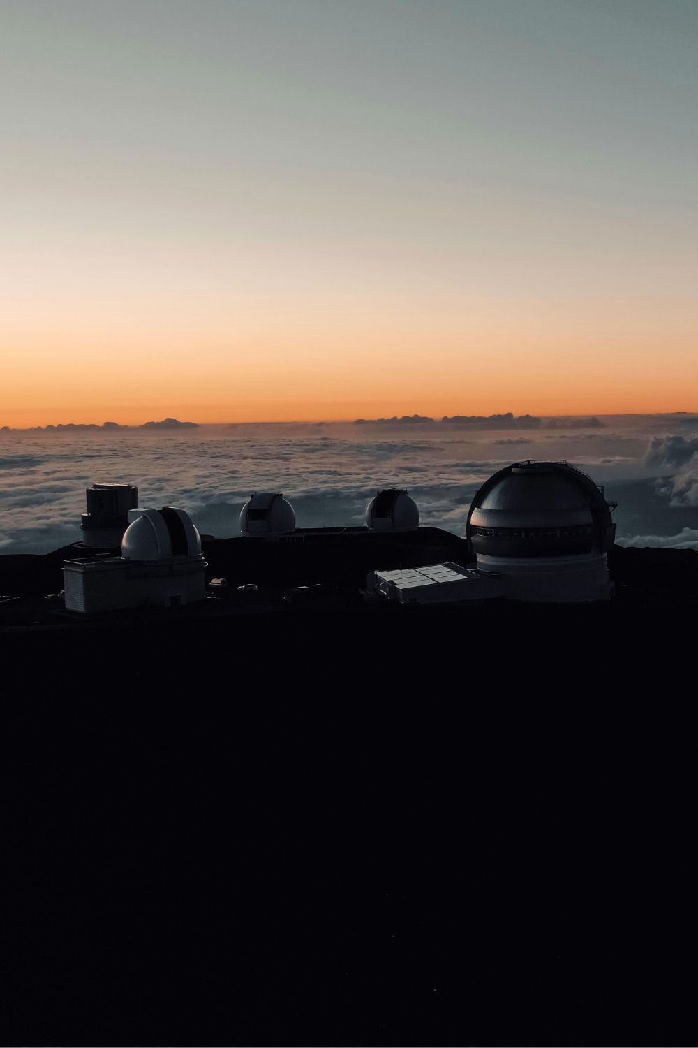 Best Places to Stargaze - Mauna Kea, Hawaii