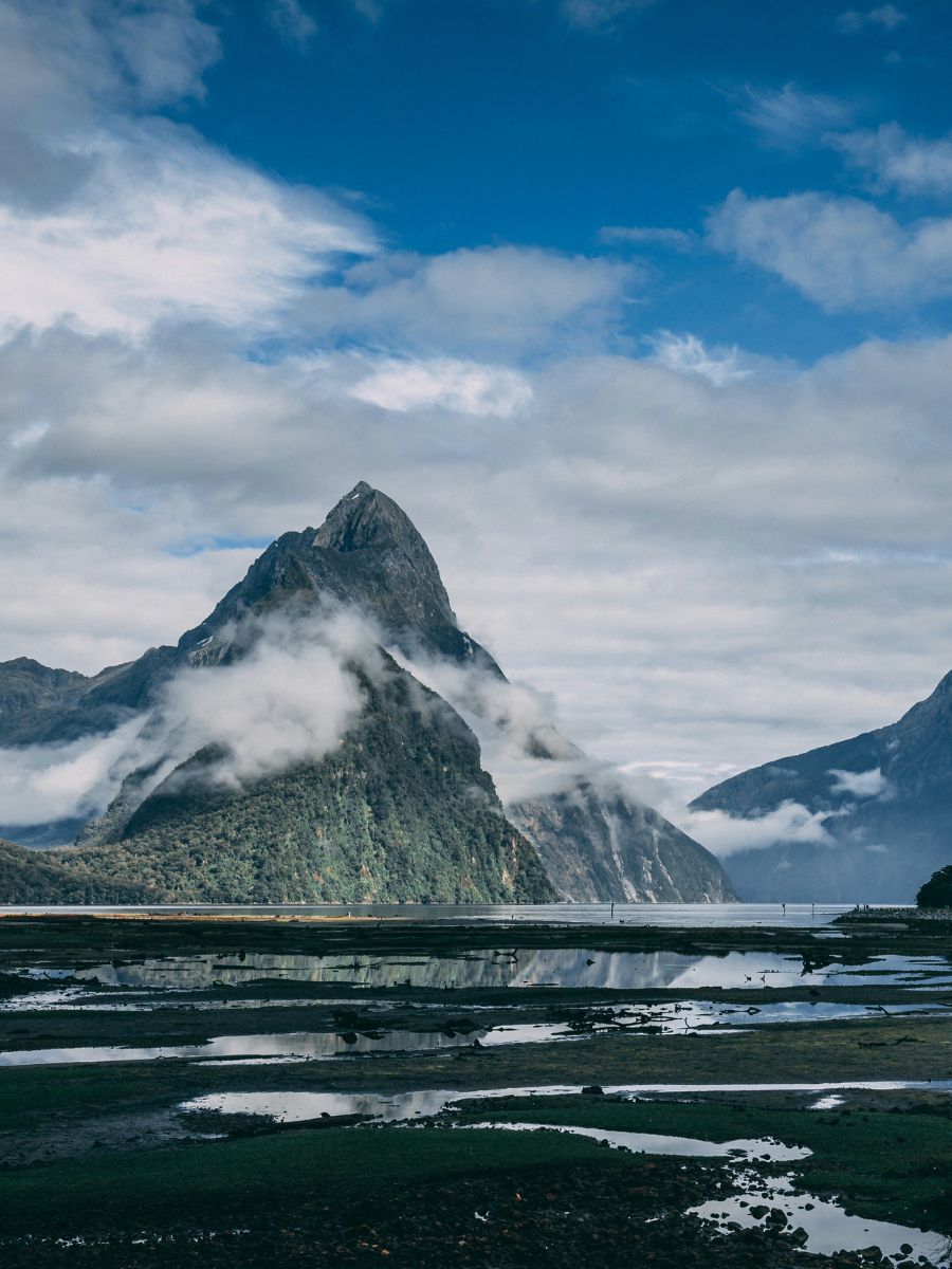 Milford Sound, New Zealand - Natural Wonders Best Seen at Night