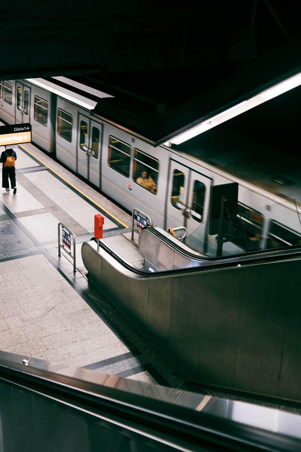 Mistakes when using public transport abroad