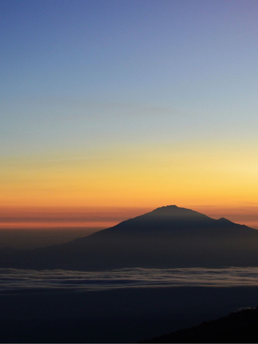 Mount Kilimanjaro, Tanzania - Natural Wonders Best Seen at Night