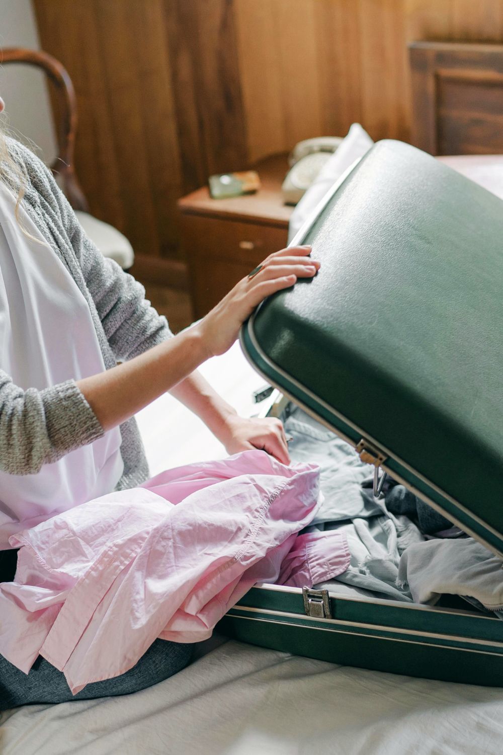 Packing Mistakes Travelers Make