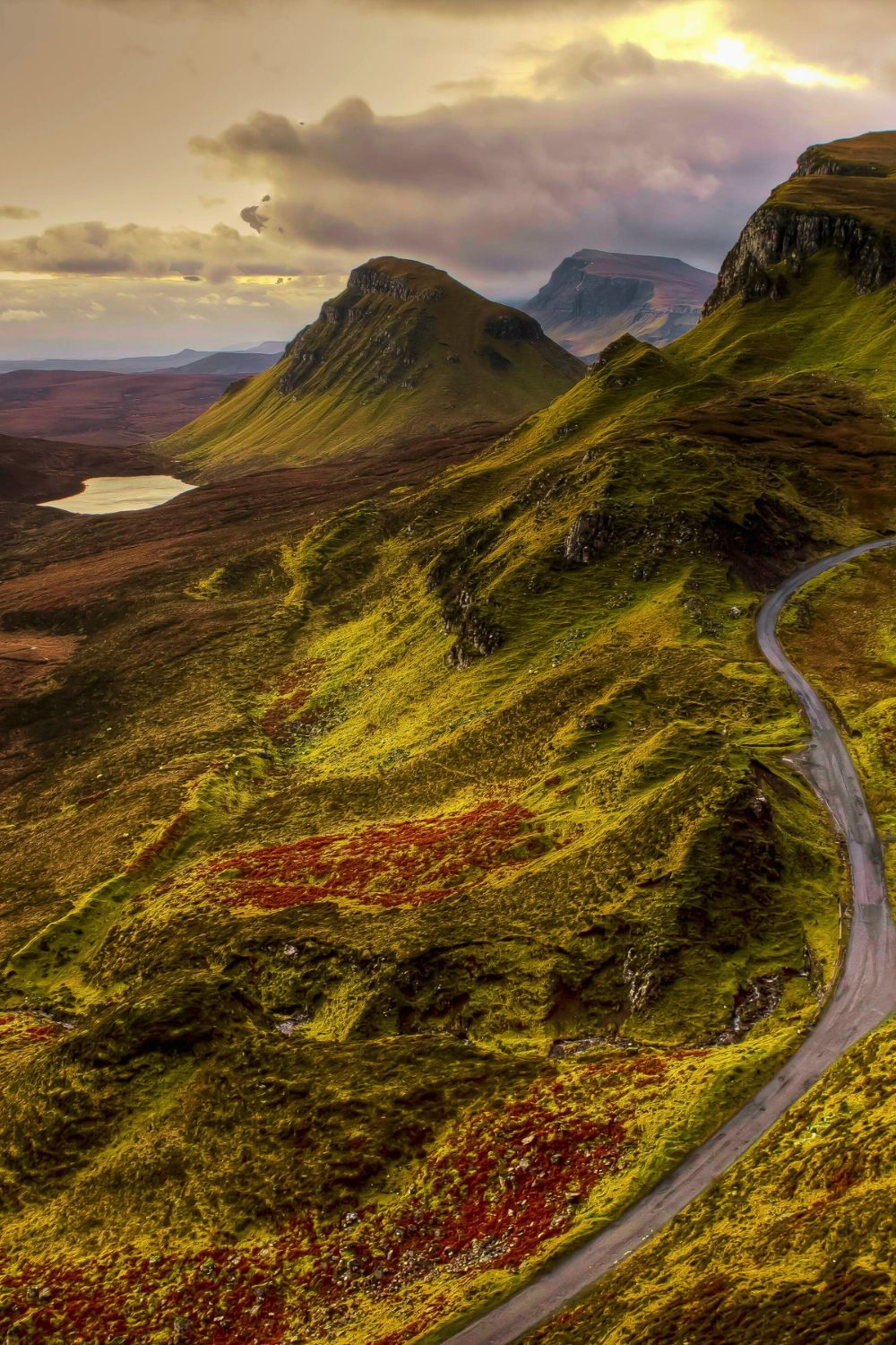 The Scottish Highlands, Scotland - Best Places to Stargaze