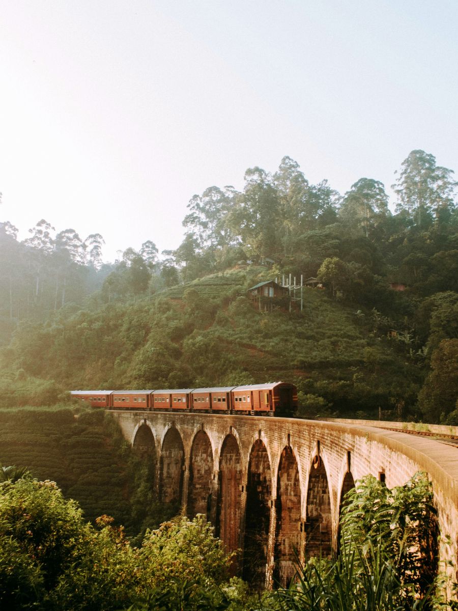 sri Lanka - Countries to Visit on a Budget