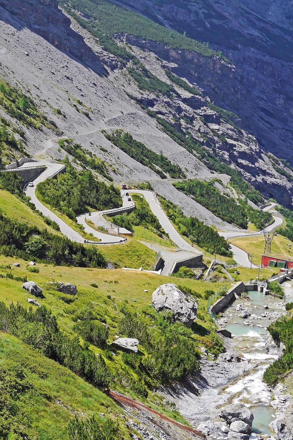 Stelvio Pass, Italy - Best Night Drives with Scenic Views