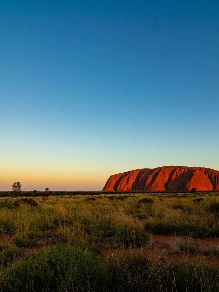 Uluru, Australia - Natural Wonders Best Seen at Night