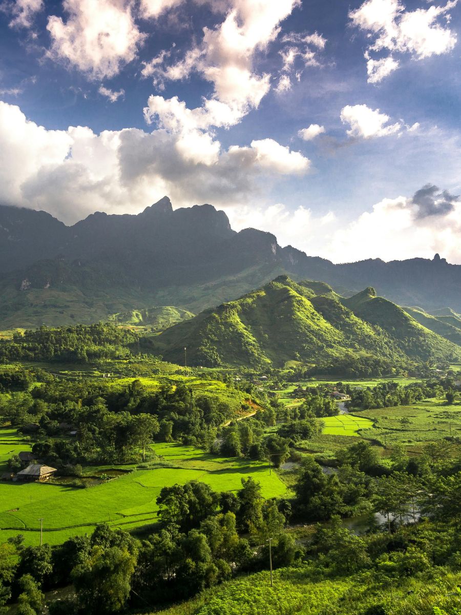 vietnam - Countries to Visit on a Budget