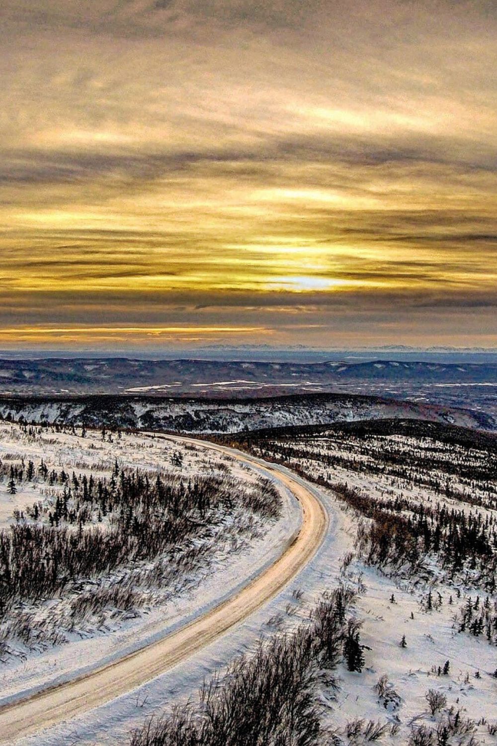 Midnight Sun Destinations - Fairbanks, Alaska, USA