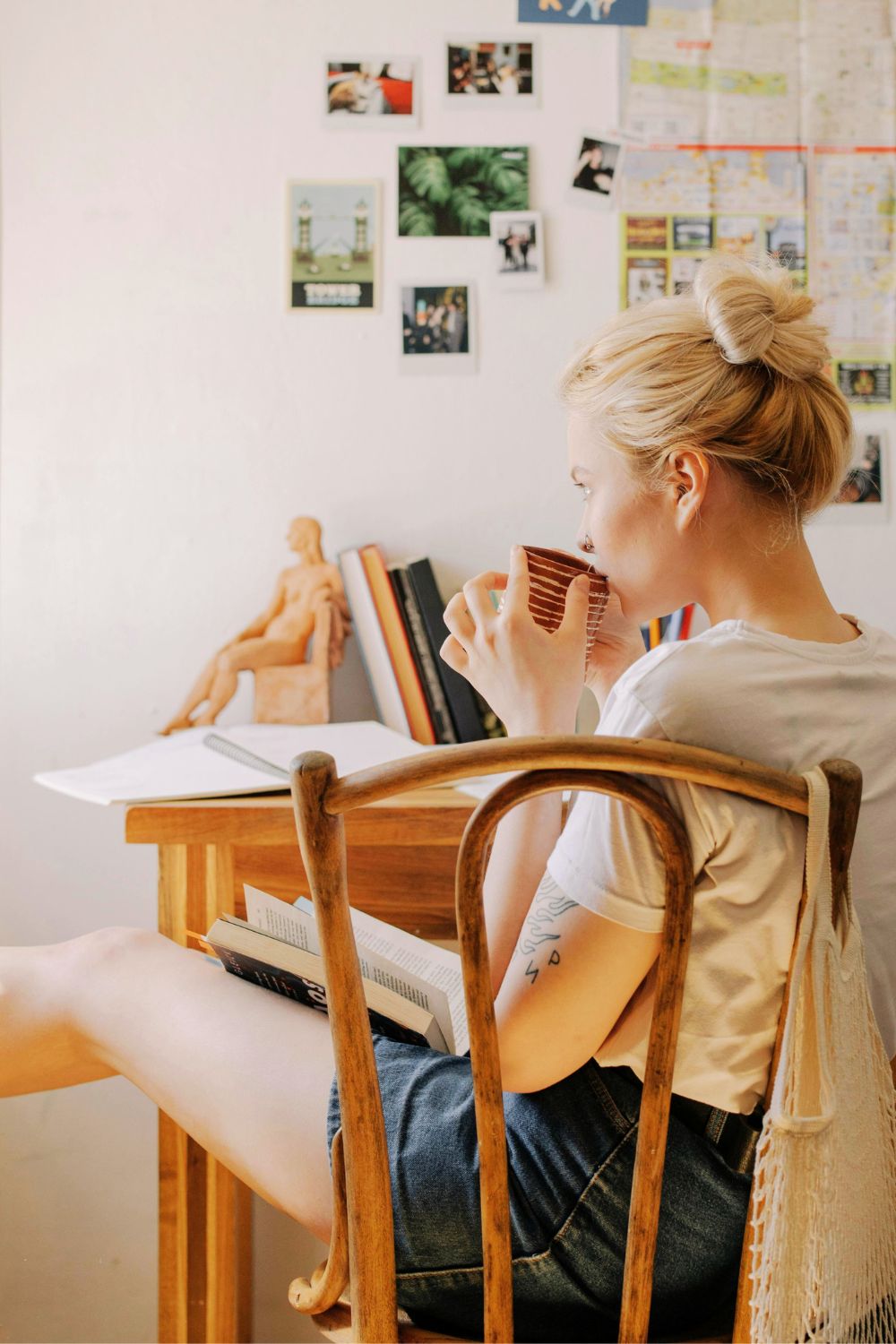 Freshman College Dorm Checklist