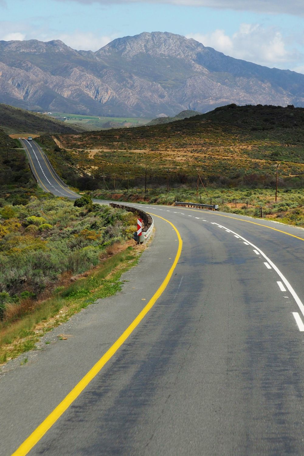 Road Trip Routes - Garden Route, South Africa