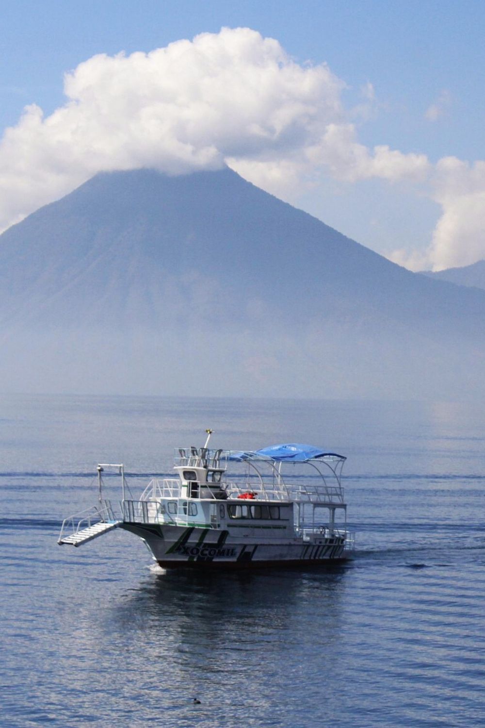 Nighttime Boat Tours Around the World - Lake Atitlán, Guatemala
