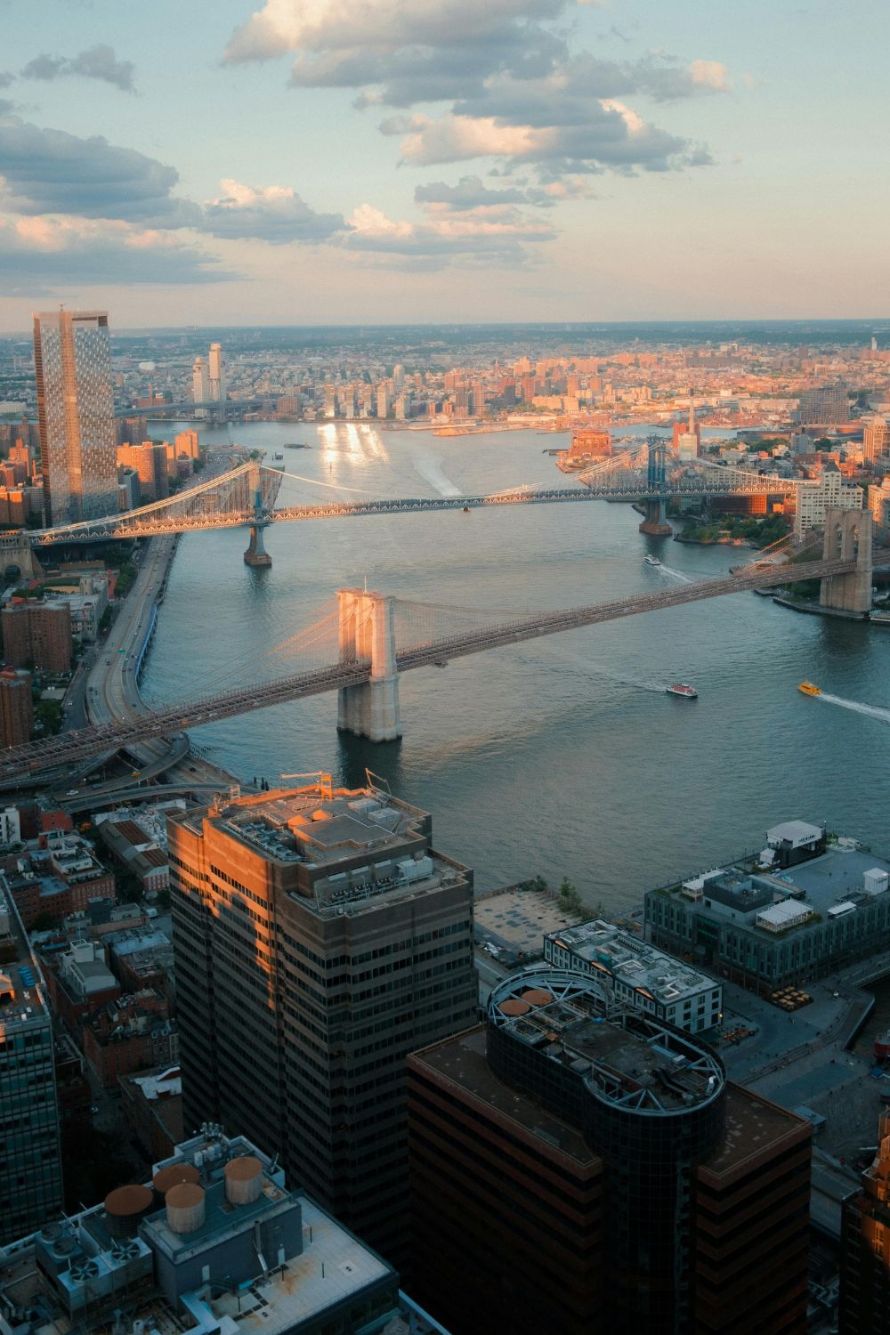 Night city Cruises - New York City Sunset Cruise, USA