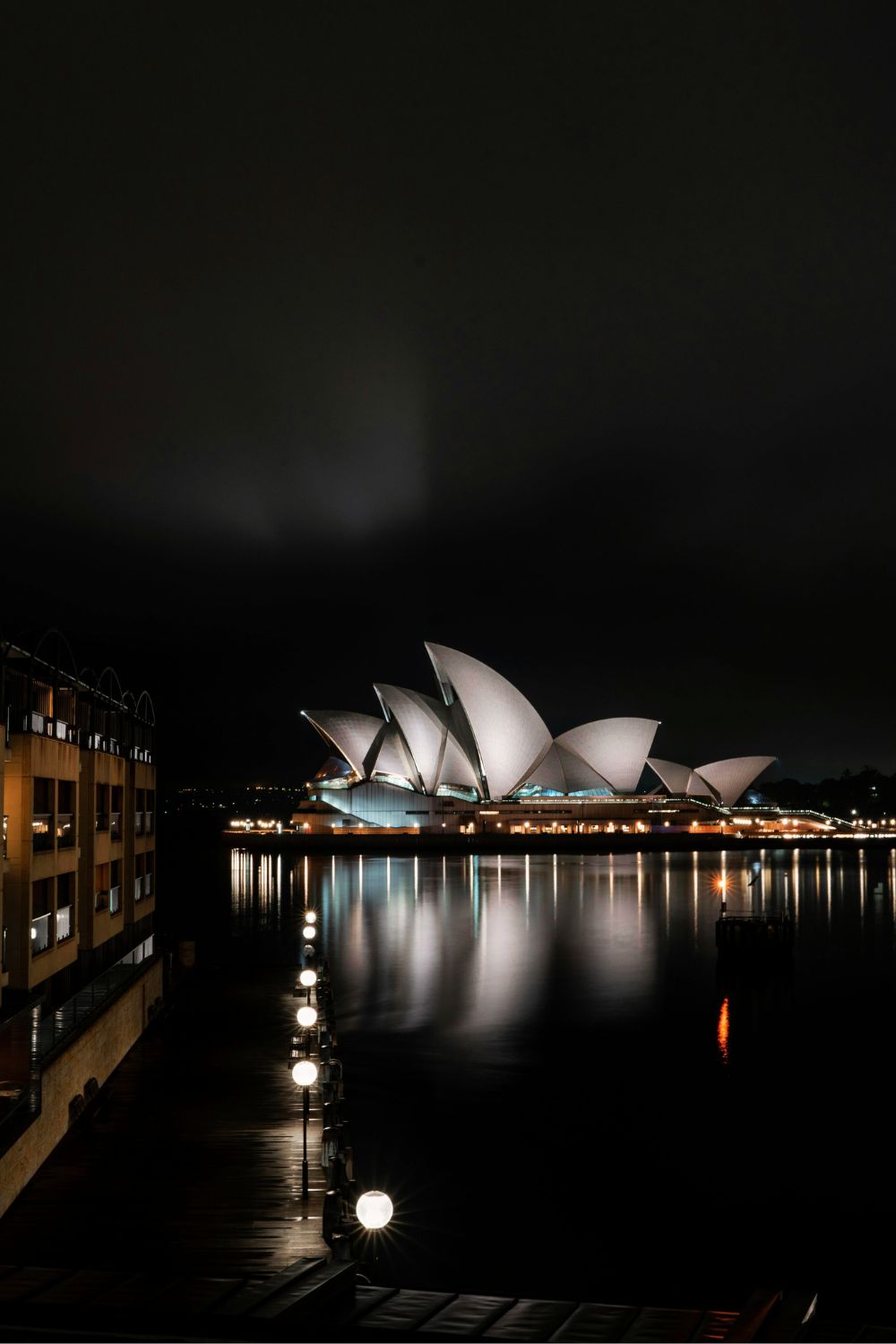 Nighttime Boat Tours Around the World