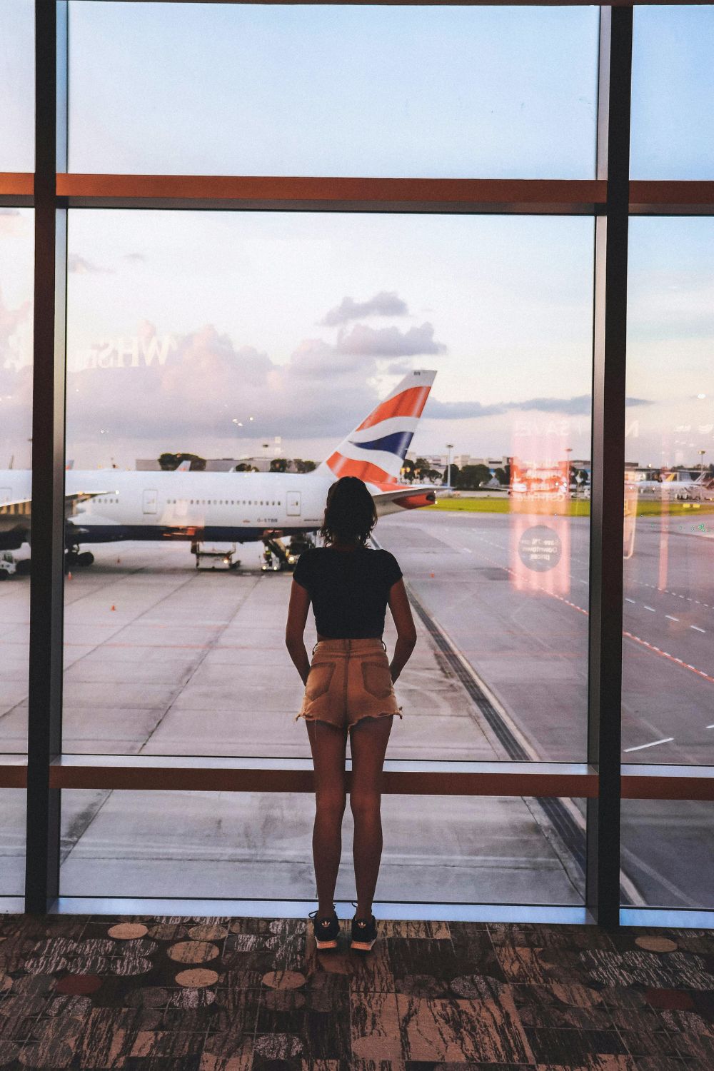 Post-Arrival Travel Checklist