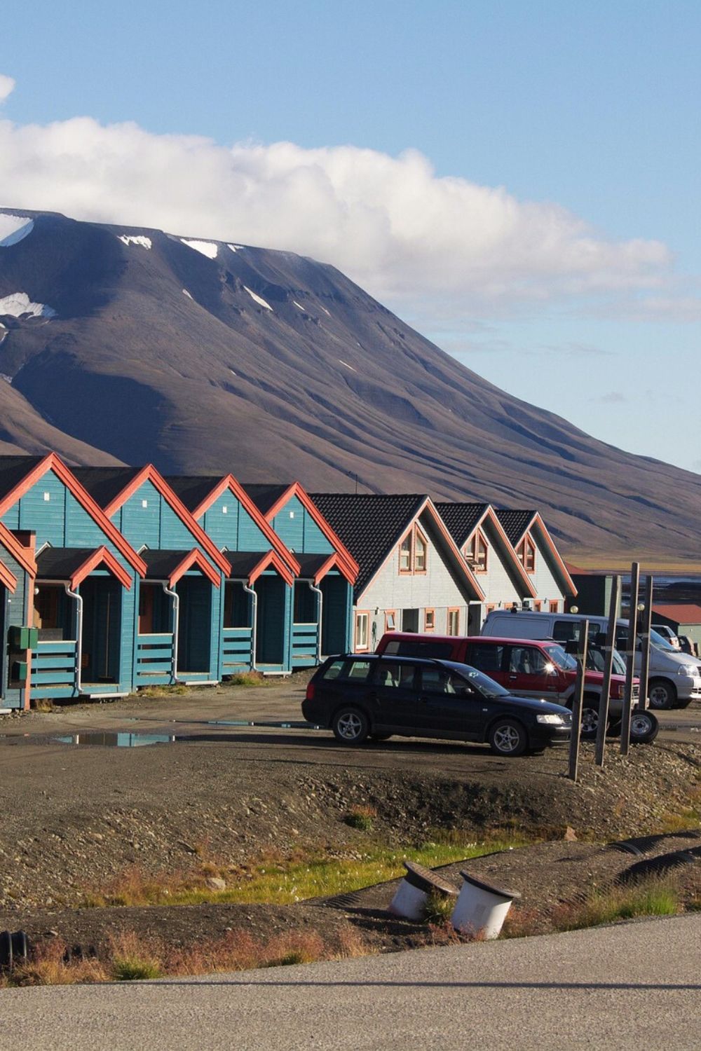 Midnight Sun Destinations - Svalbard, Norway