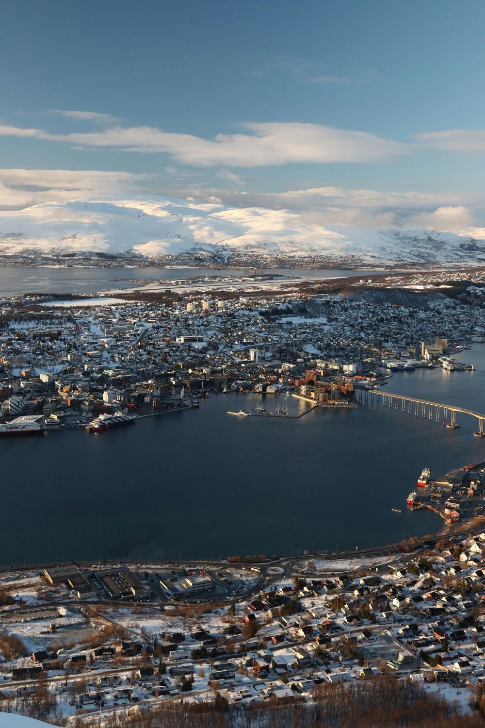 Midnight Sun Destinations - Tromsø, Norway