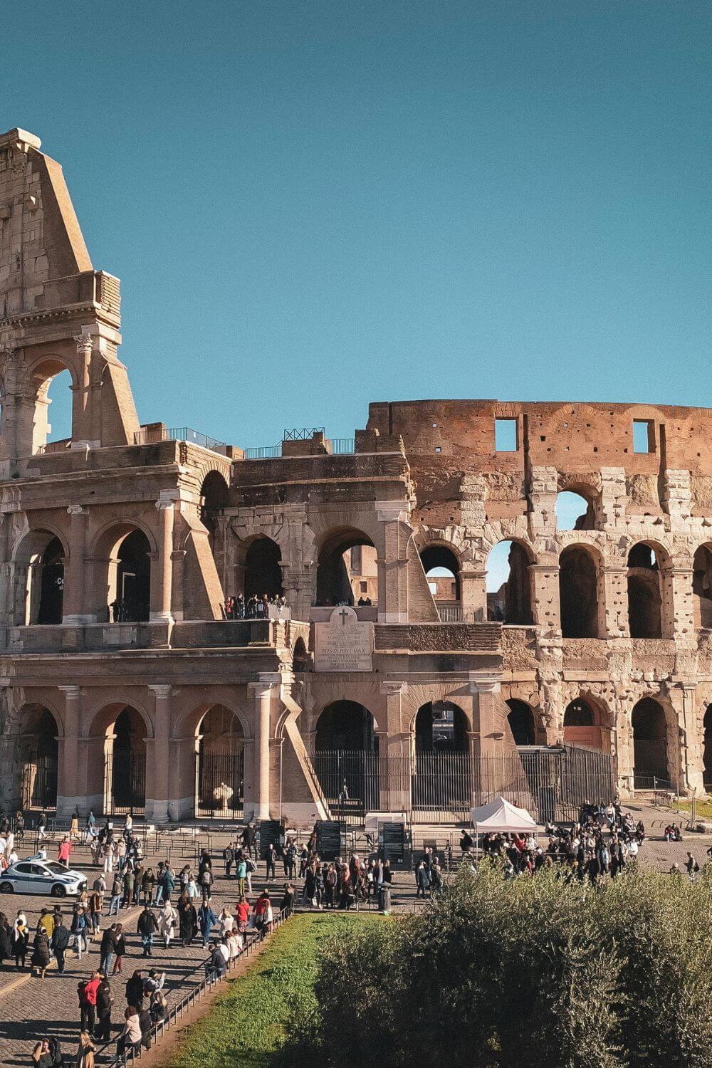 Instagram Captions for the Colosseum
