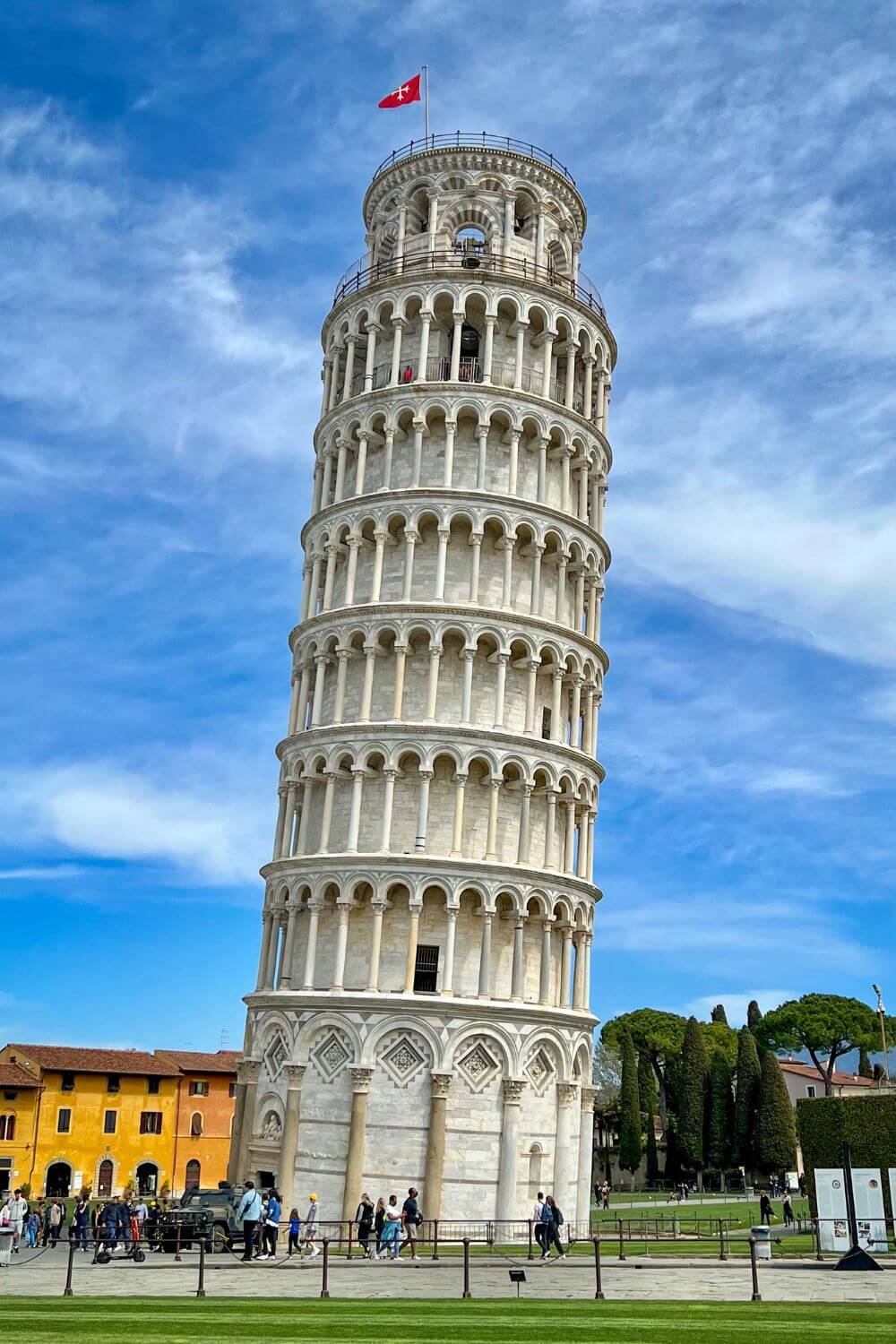 Pisa Italy Instagram Captions