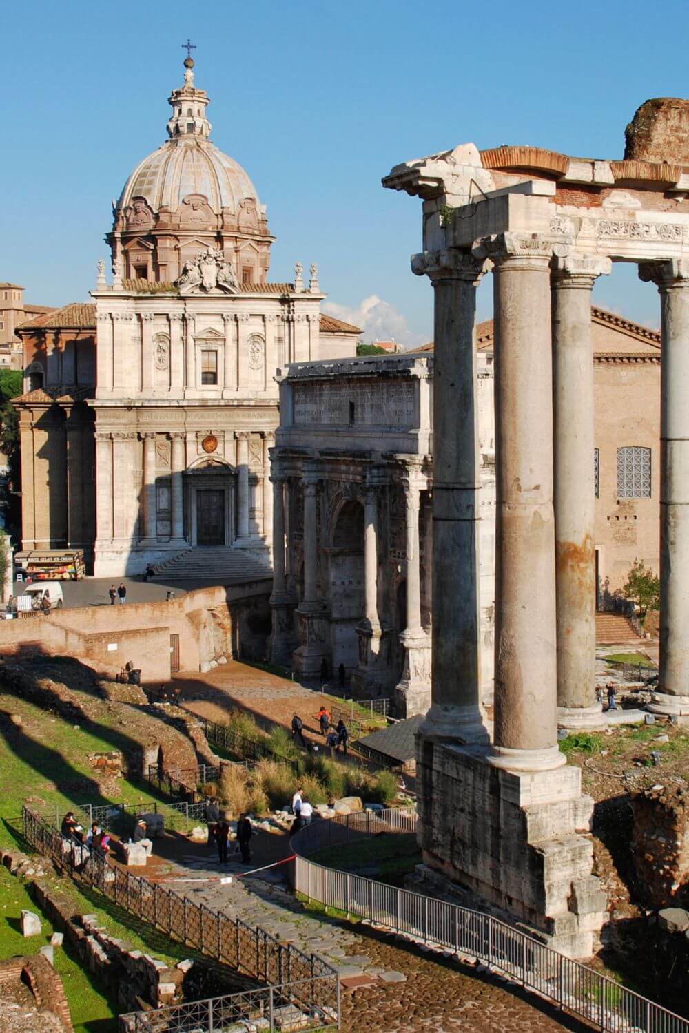 Rome Italy Instagram Captions