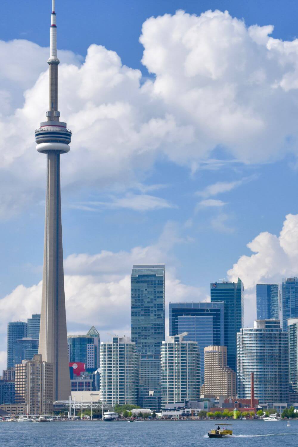 Toronto Canada Instagram Captions