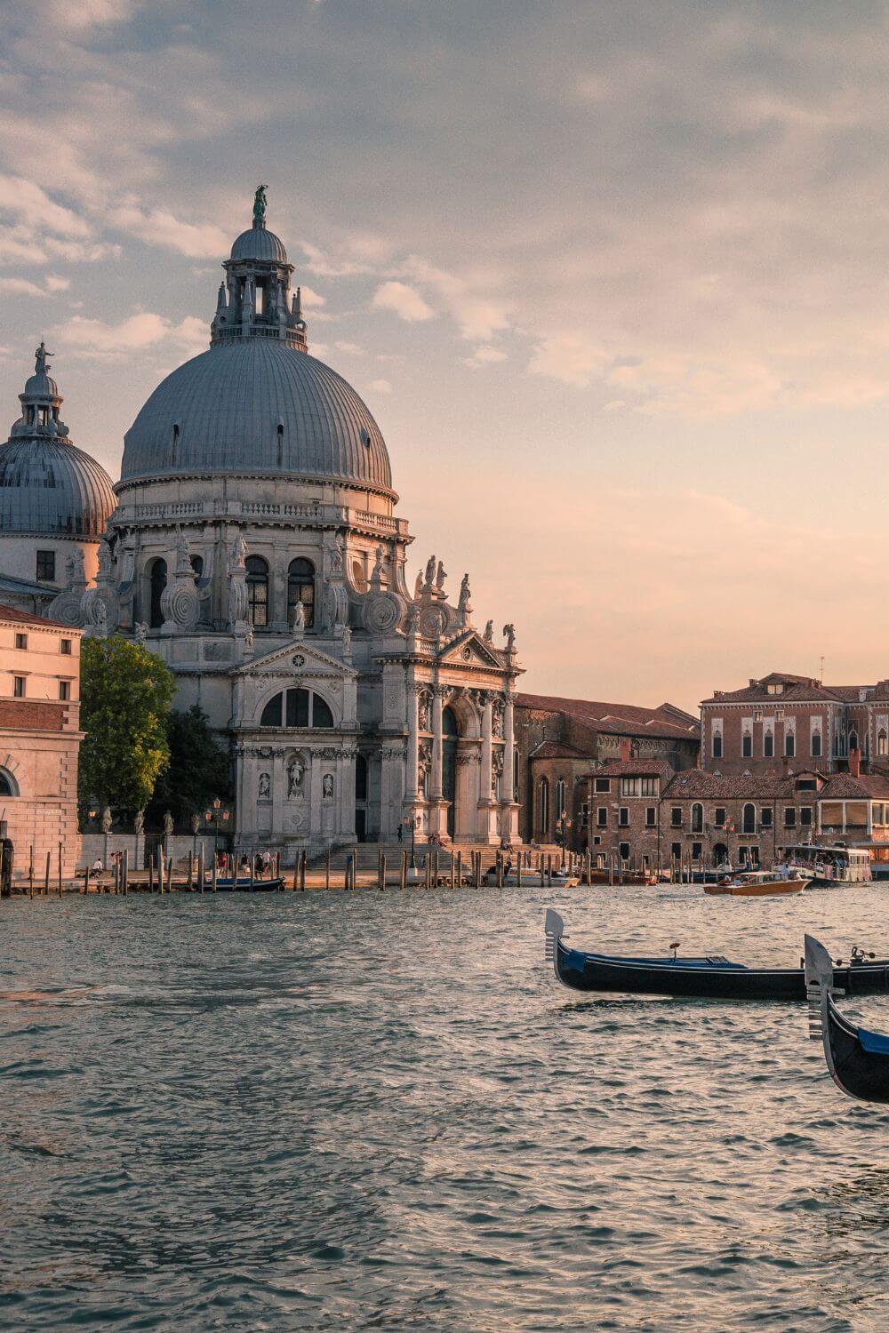Venice Italy Instagram Captions