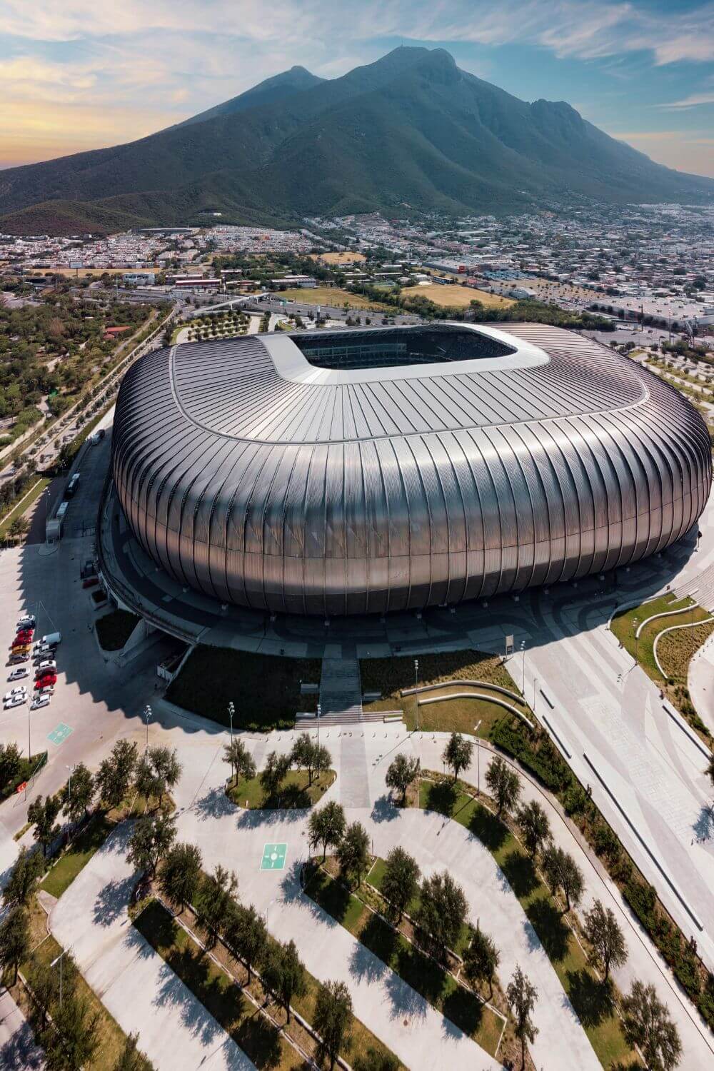 Hotels in Monterrey Near Estadio BBVA for World Cup 2026