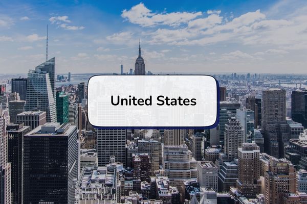 united states