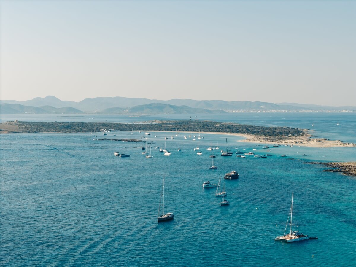 places to Stay on Formentera Island