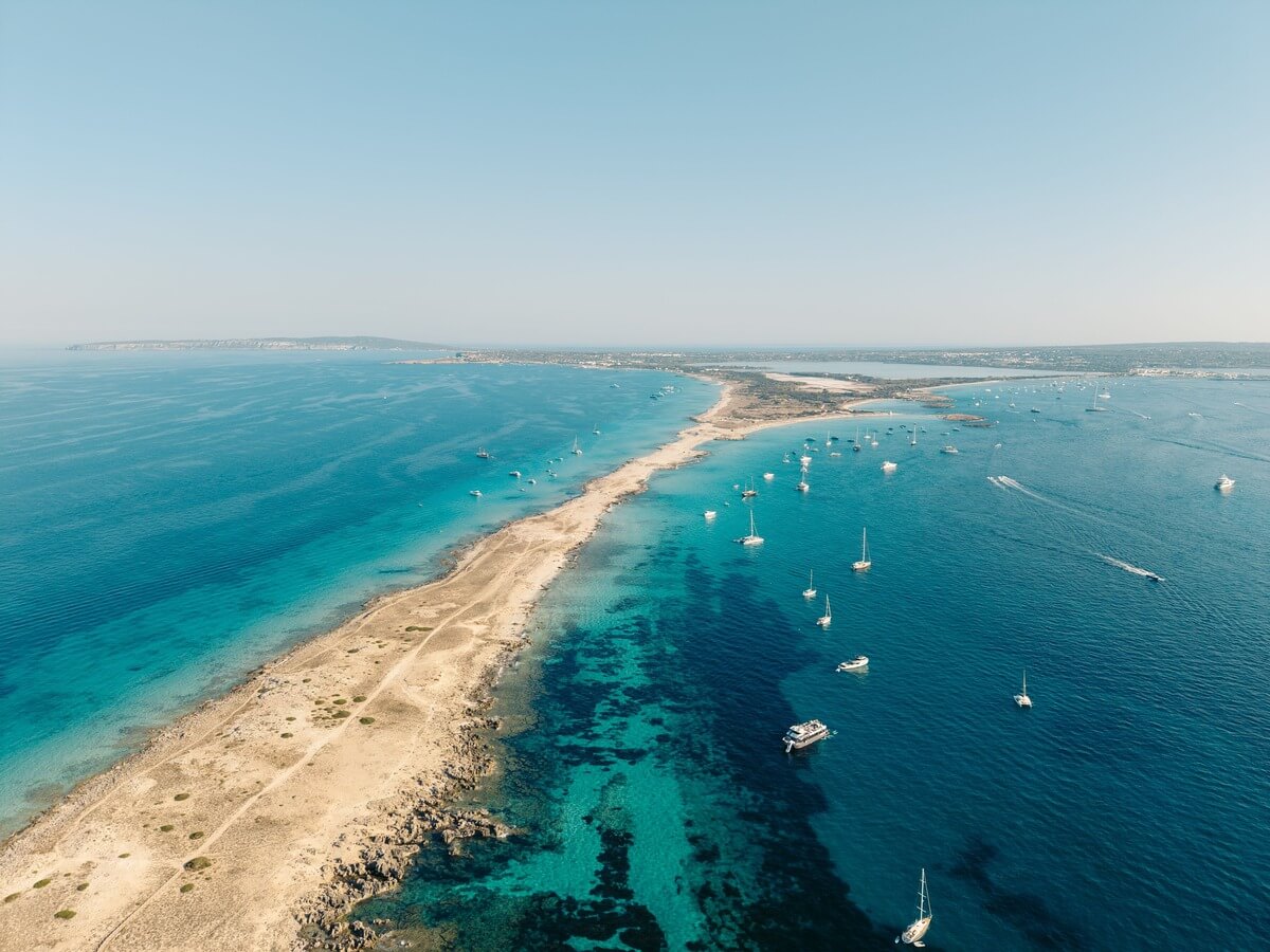 Formentera Island hotel guide